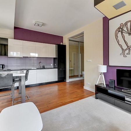 Grand Apartments - Blue Marlin - Luxury Apartments Сопот Екстер'єр фото