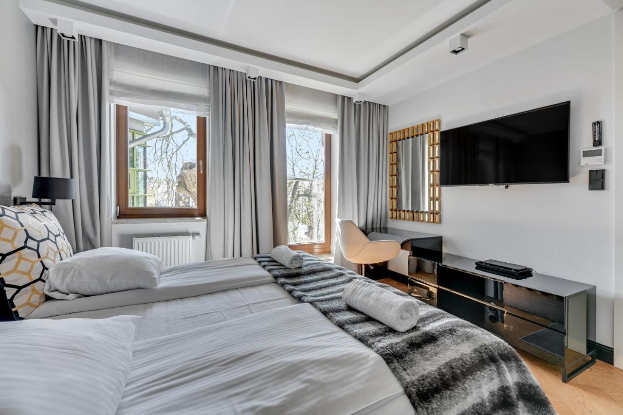 Grand Apartments - Blue Marlin - Luxury Apartments Сопот Екстер'єр фото