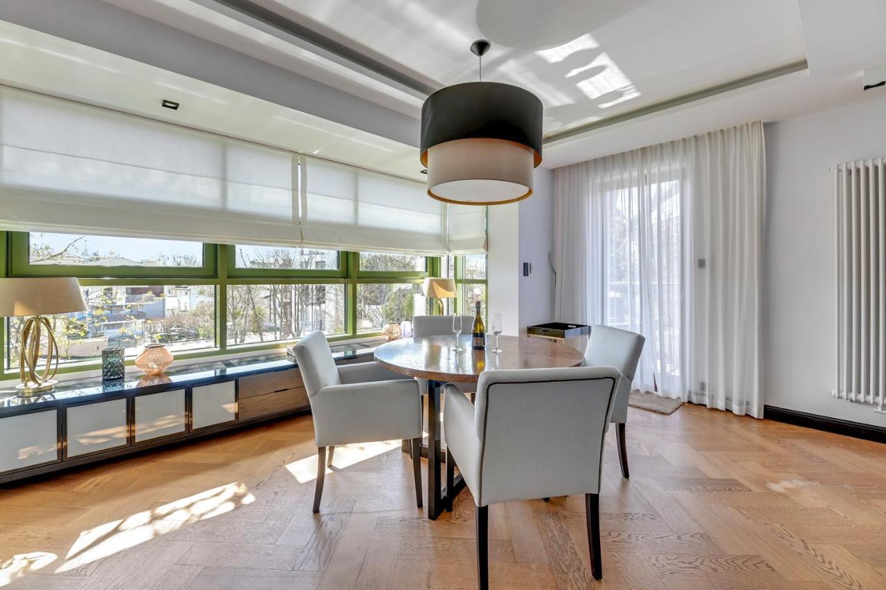 Grand Apartments - Blue Marlin - Luxury Apartments Сопот Екстер'єр фото