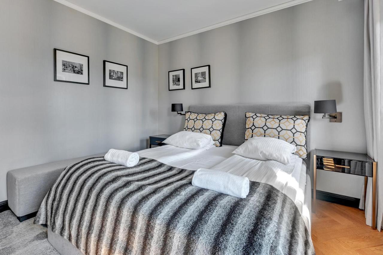 Grand Apartments - Blue Marlin - Luxury Apartments Сопот Екстер'єр фото