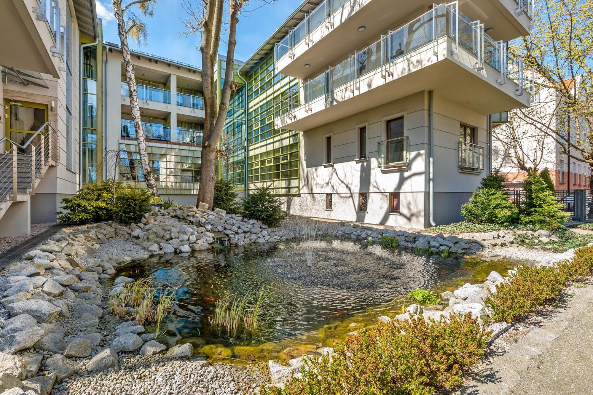 Grand Apartments - Blue Marlin - Luxury Apartments Сопот Екстер'єр фото