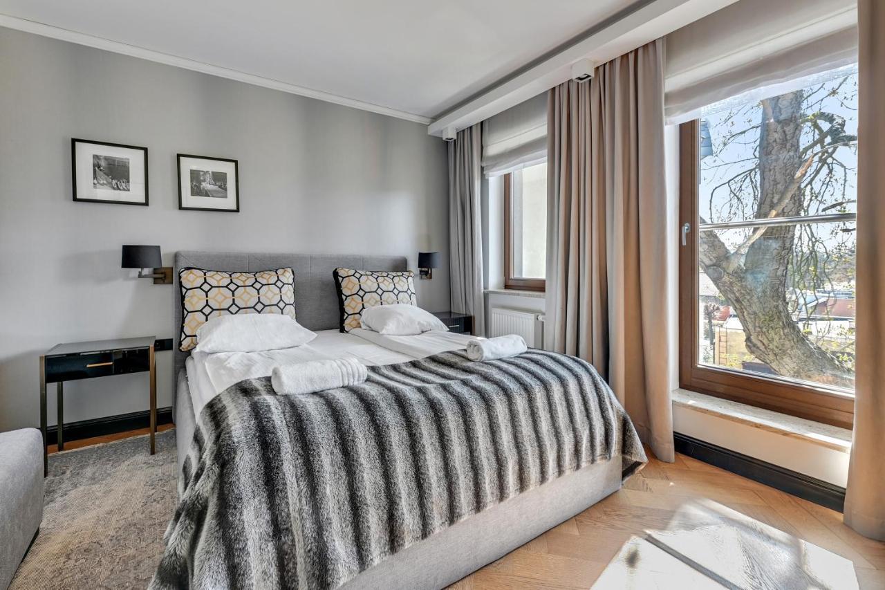 Grand Apartments - Blue Marlin - Luxury Apartments Сопот Екстер'єр фото