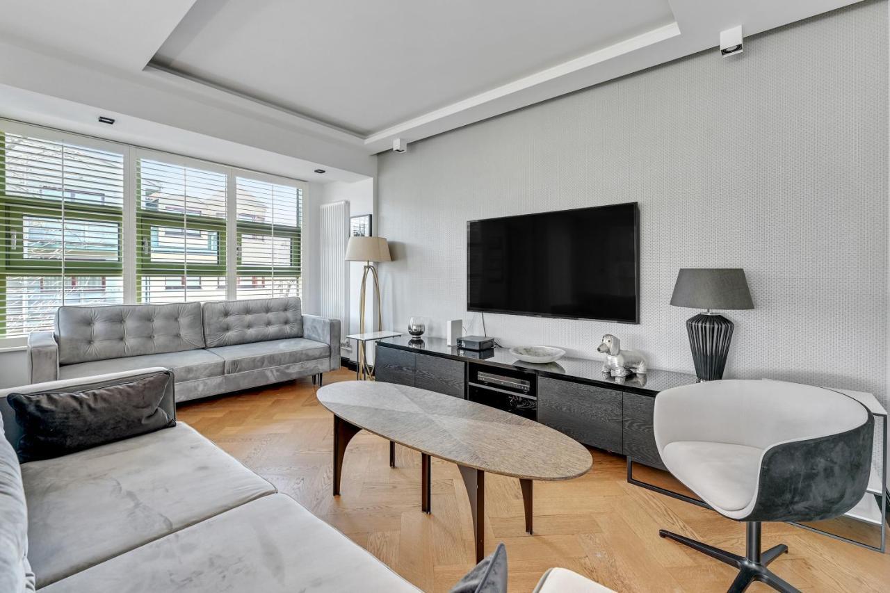 Grand Apartments - Blue Marlin - Luxury Apartments Сопот Екстер'єр фото