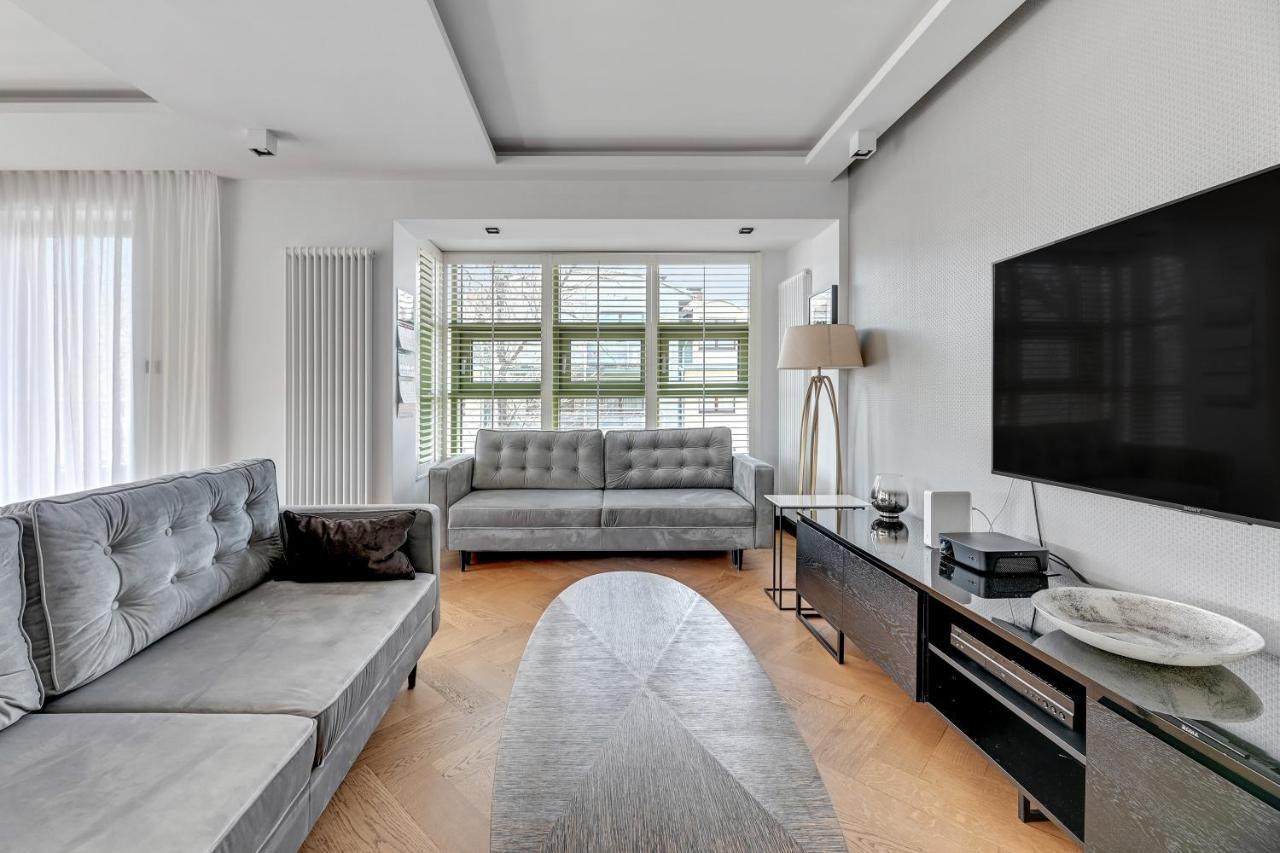 Grand Apartments - Blue Marlin - Luxury Apartments Сопот Екстер'єр фото