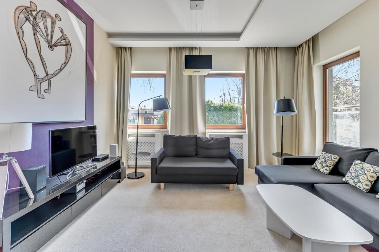 Grand Apartments - Blue Marlin - Luxury Apartments Сопот Екстер'єр фото