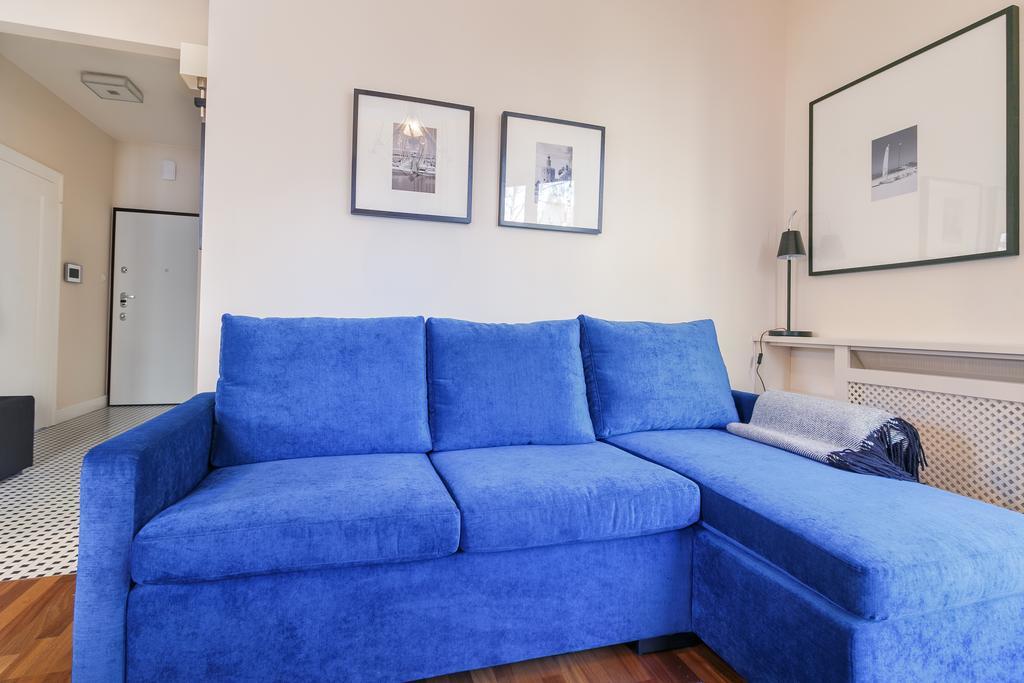 Grand Apartments - Blue Marlin - Luxury Apartments Сопот Екстер'єр фото