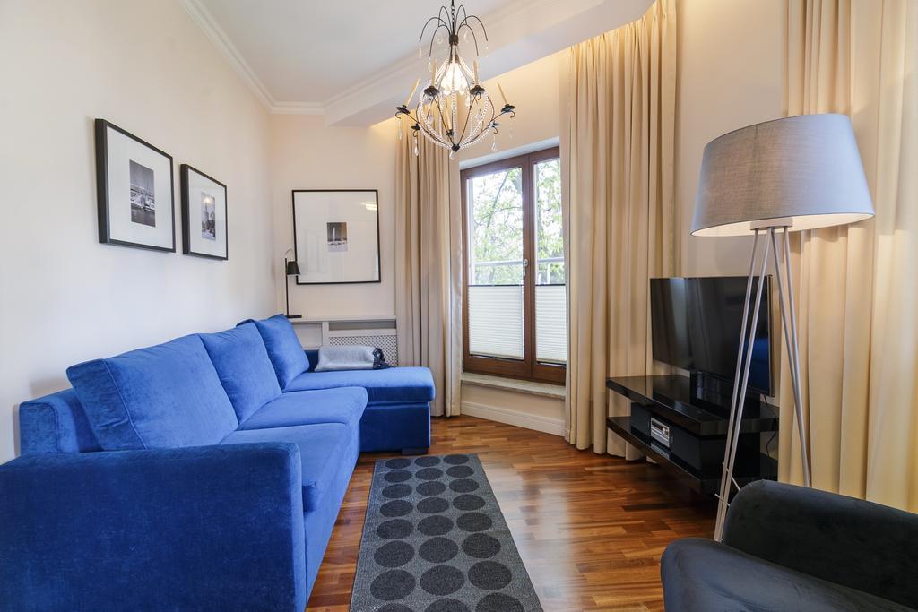 Grand Apartments - Blue Marlin - Luxury Apartments Сопот Екстер'єр фото