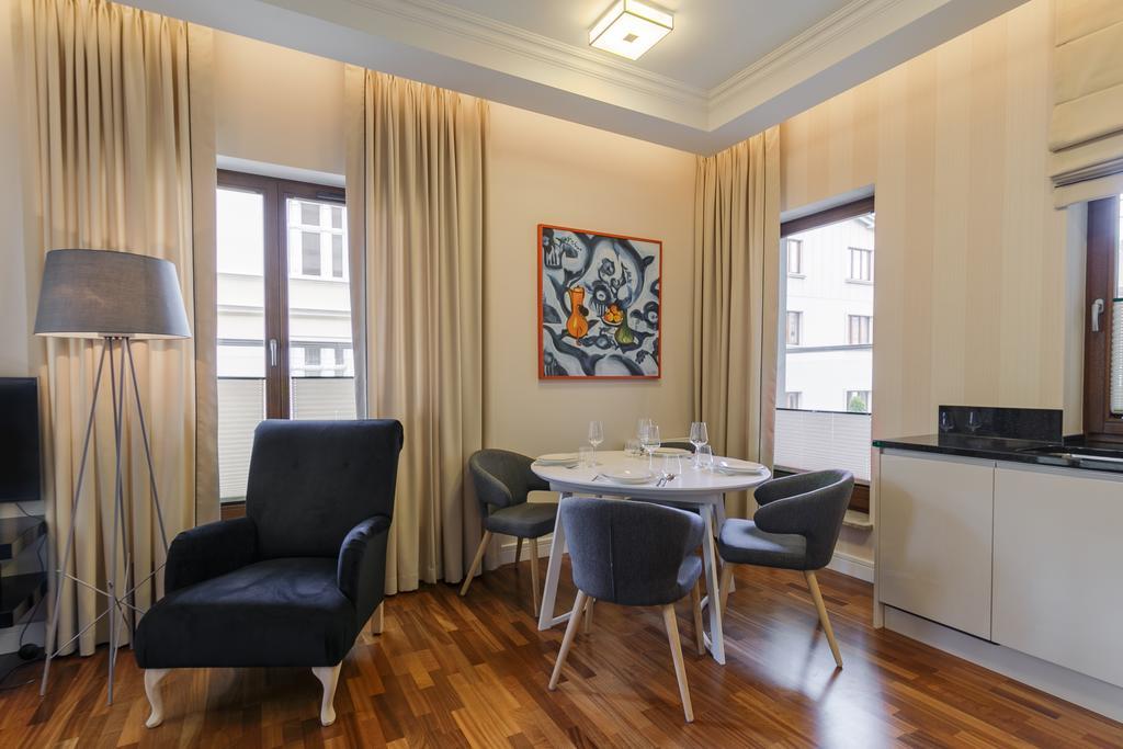 Grand Apartments - Blue Marlin - Luxury Apartments Сопот Екстер'єр фото