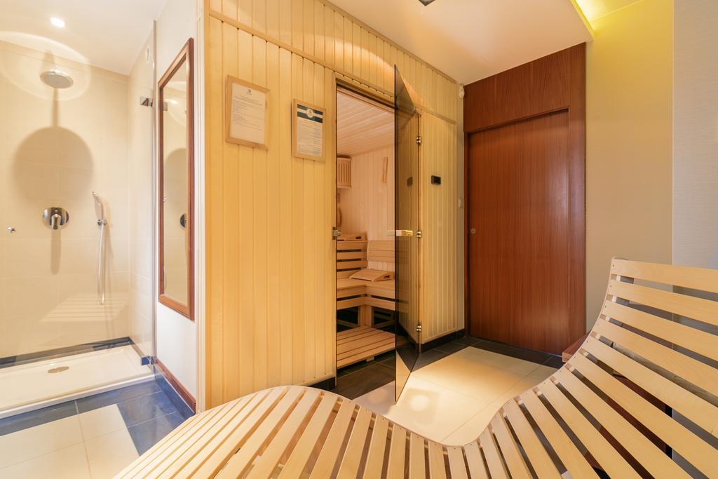 Grand Apartments - Blue Marlin - Luxury Apartments Сопот Екстер'єр фото