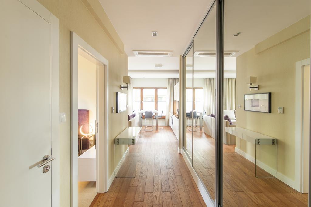 Grand Apartments - Blue Marlin - Luxury Apartments Сопот Екстер'єр фото