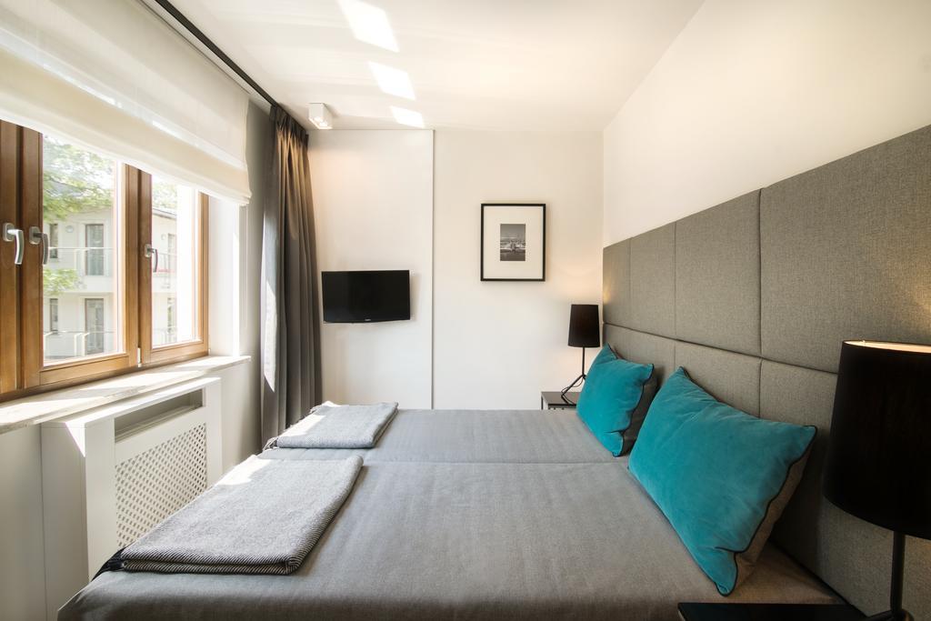Grand Apartments - Blue Marlin - Luxury Apartments Сопот Екстер'єр фото