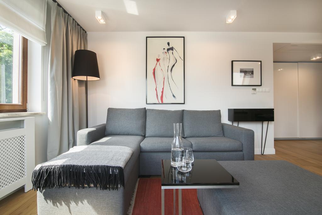 Grand Apartments - Blue Marlin - Luxury Apartments Сопот Екстер'єр фото
