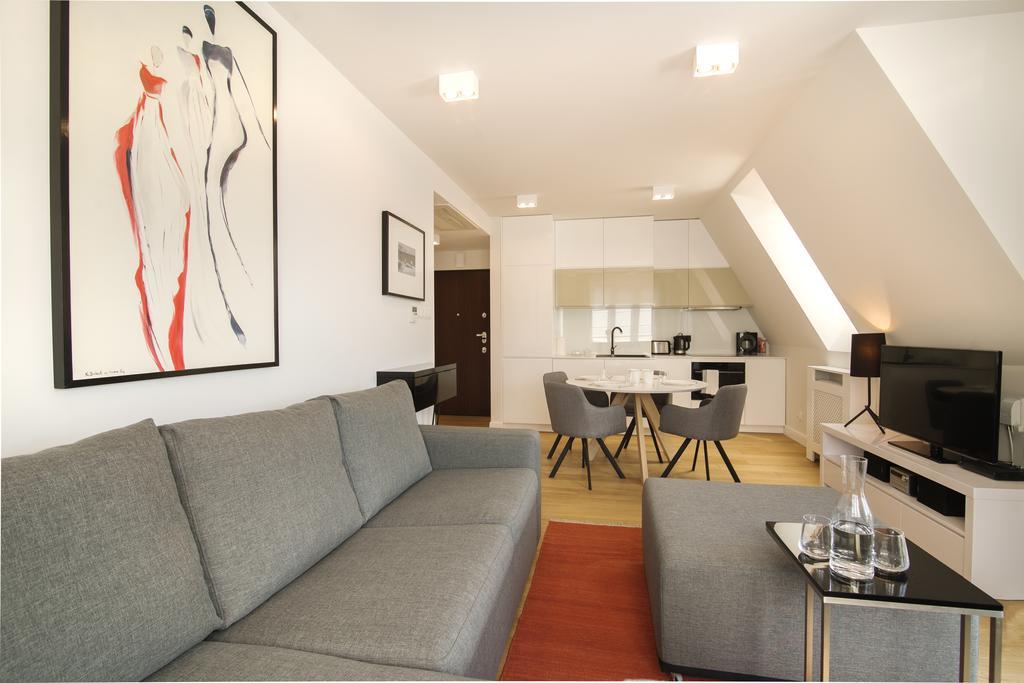 Grand Apartments - Blue Marlin - Luxury Apartments Сопот Екстер'єр фото