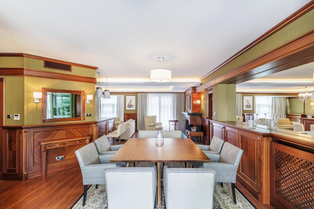 Grand Apartments - Blue Marlin - Luxury Apartments Сопот Екстер'єр фото