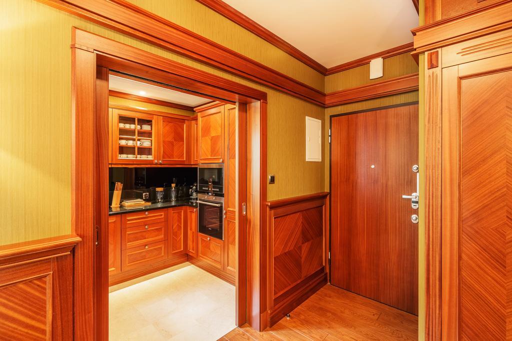 Grand Apartments - Blue Marlin - Luxury Apartments Сопот Екстер'єр фото