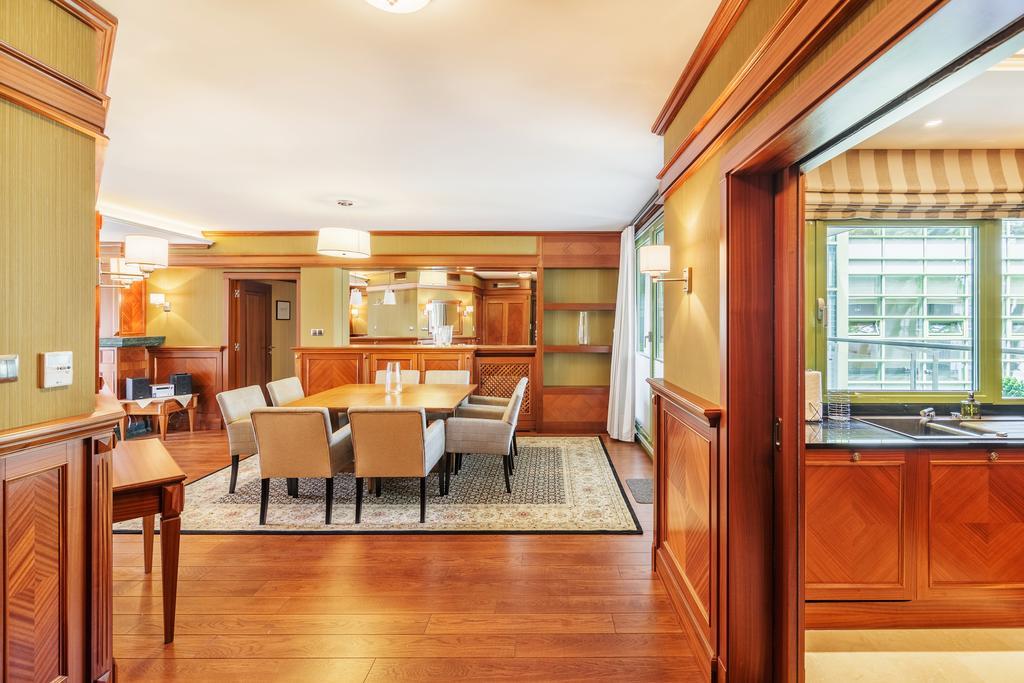 Grand Apartments - Blue Marlin - Luxury Apartments Сопот Екстер'єр фото