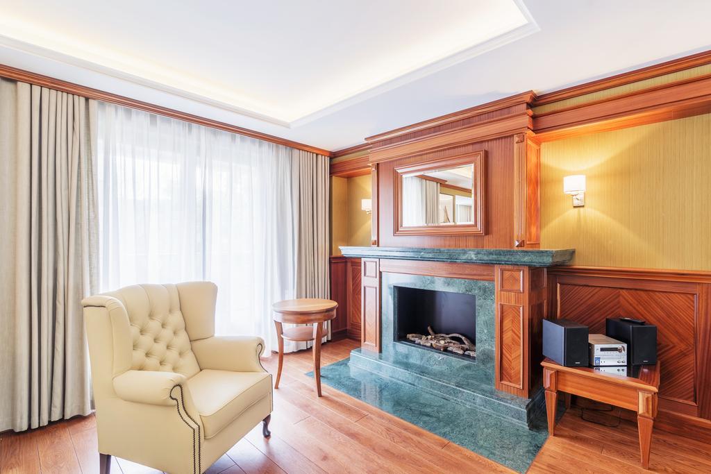 Grand Apartments - Blue Marlin - Luxury Apartments Сопот Екстер'єр фото