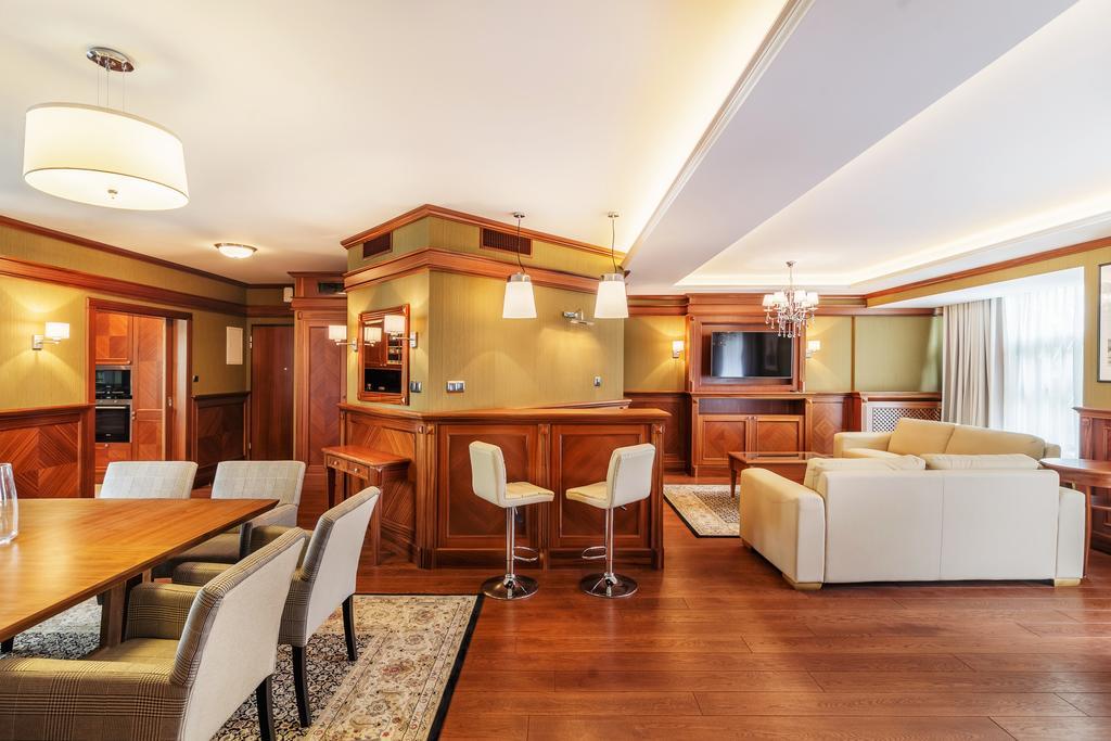 Grand Apartments - Blue Marlin - Luxury Apartments Сопот Екстер'єр фото
