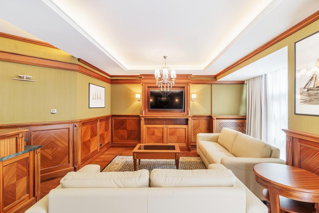 Grand Apartments - Blue Marlin - Luxury Apartments Сопот Екстер'єр фото
