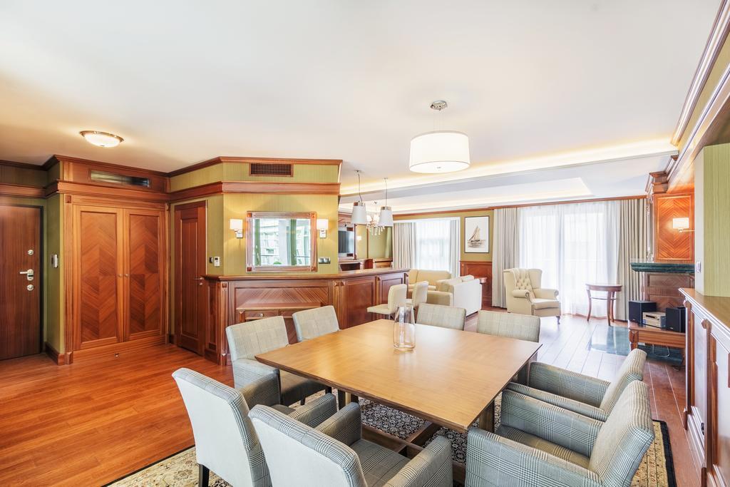 Grand Apartments - Blue Marlin - Luxury Apartments Сопот Екстер'єр фото