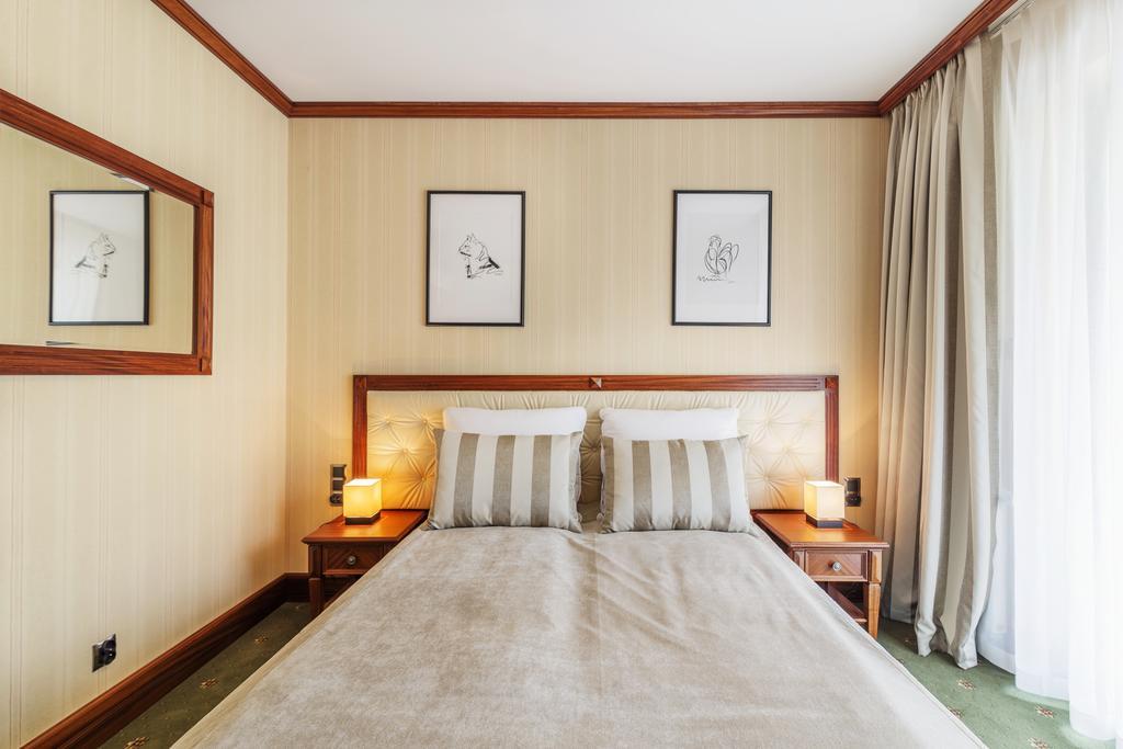 Grand Apartments - Blue Marlin - Luxury Apartments Сопот Екстер'єр фото