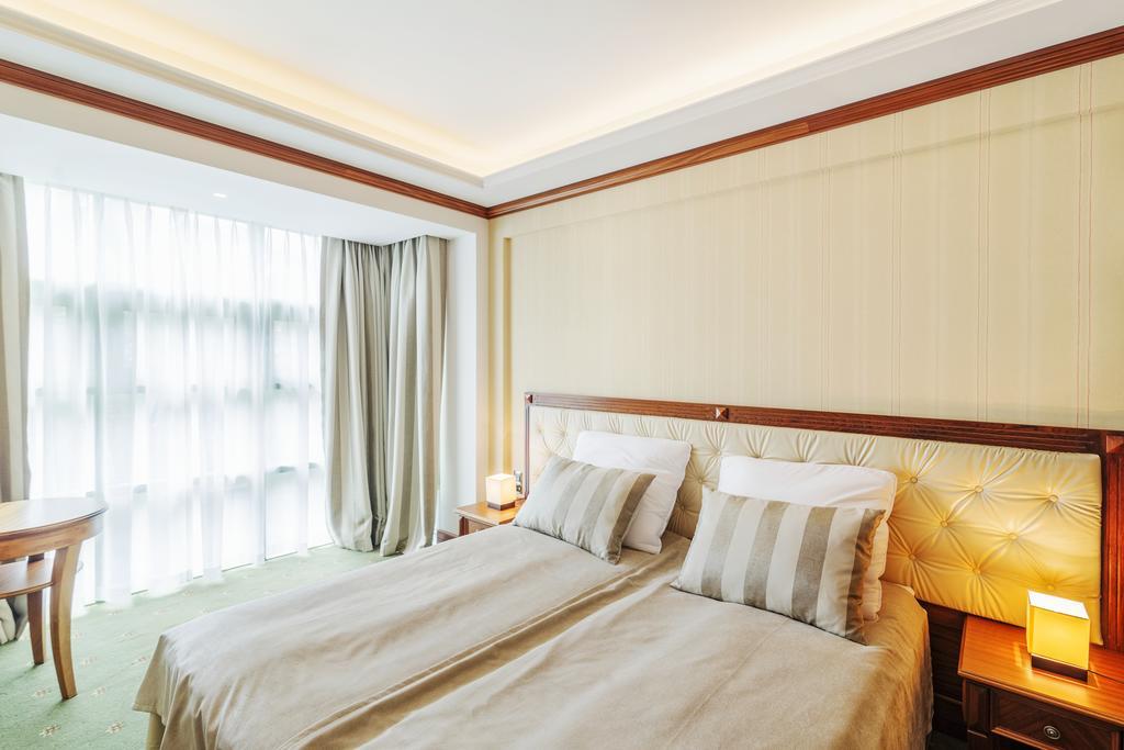 Grand Apartments - Blue Marlin - Luxury Apartments Сопот Екстер'єр фото