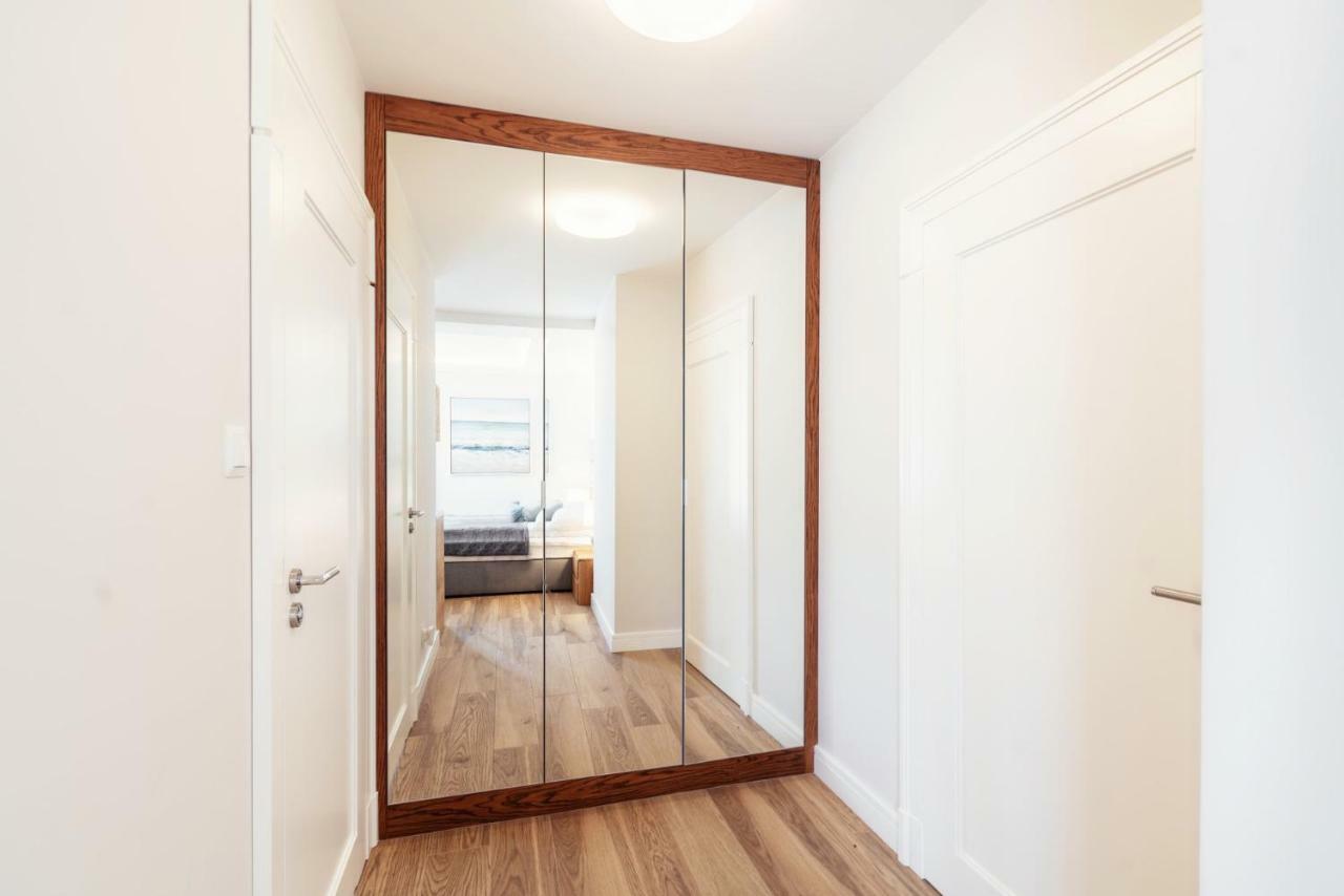 Grand Apartments - Blue Marlin - Luxury Apartments Сопот Екстер'єр фото