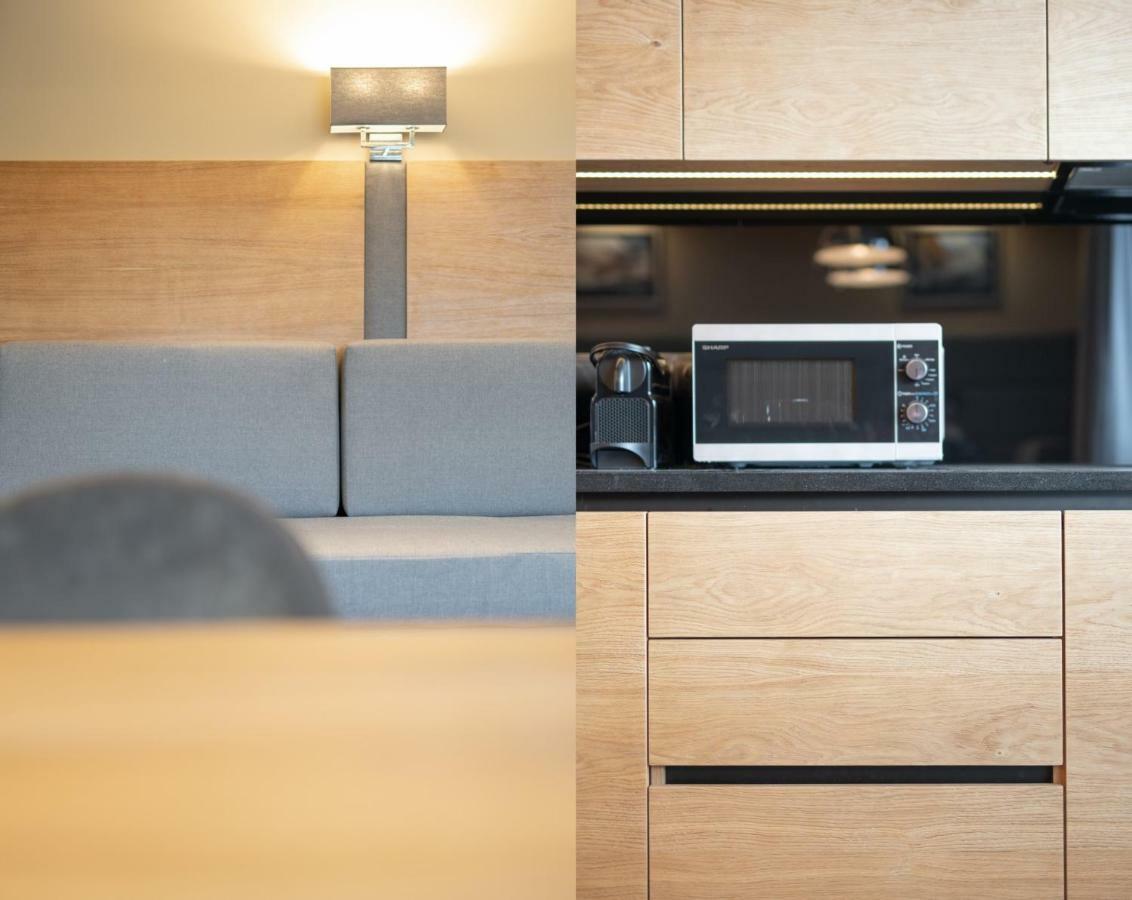 Grand Apartments - Blue Marlin - Luxury Apartments Сопот Екстер'єр фото