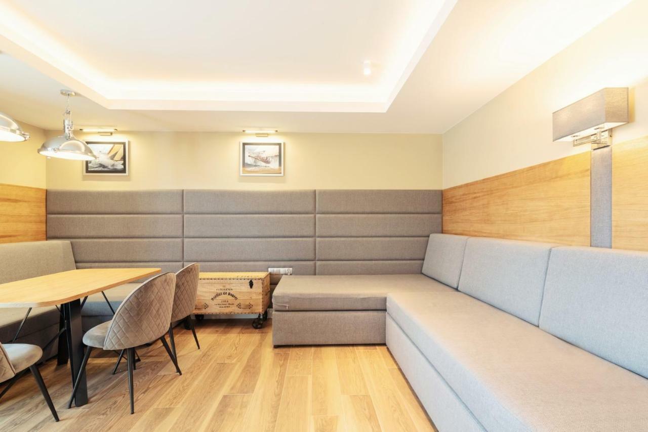 Grand Apartments - Blue Marlin - Luxury Apartments Сопот Екстер'єр фото