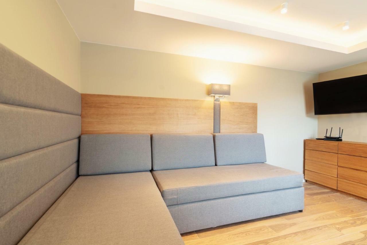Grand Apartments - Blue Marlin - Luxury Apartments Сопот Екстер'єр фото