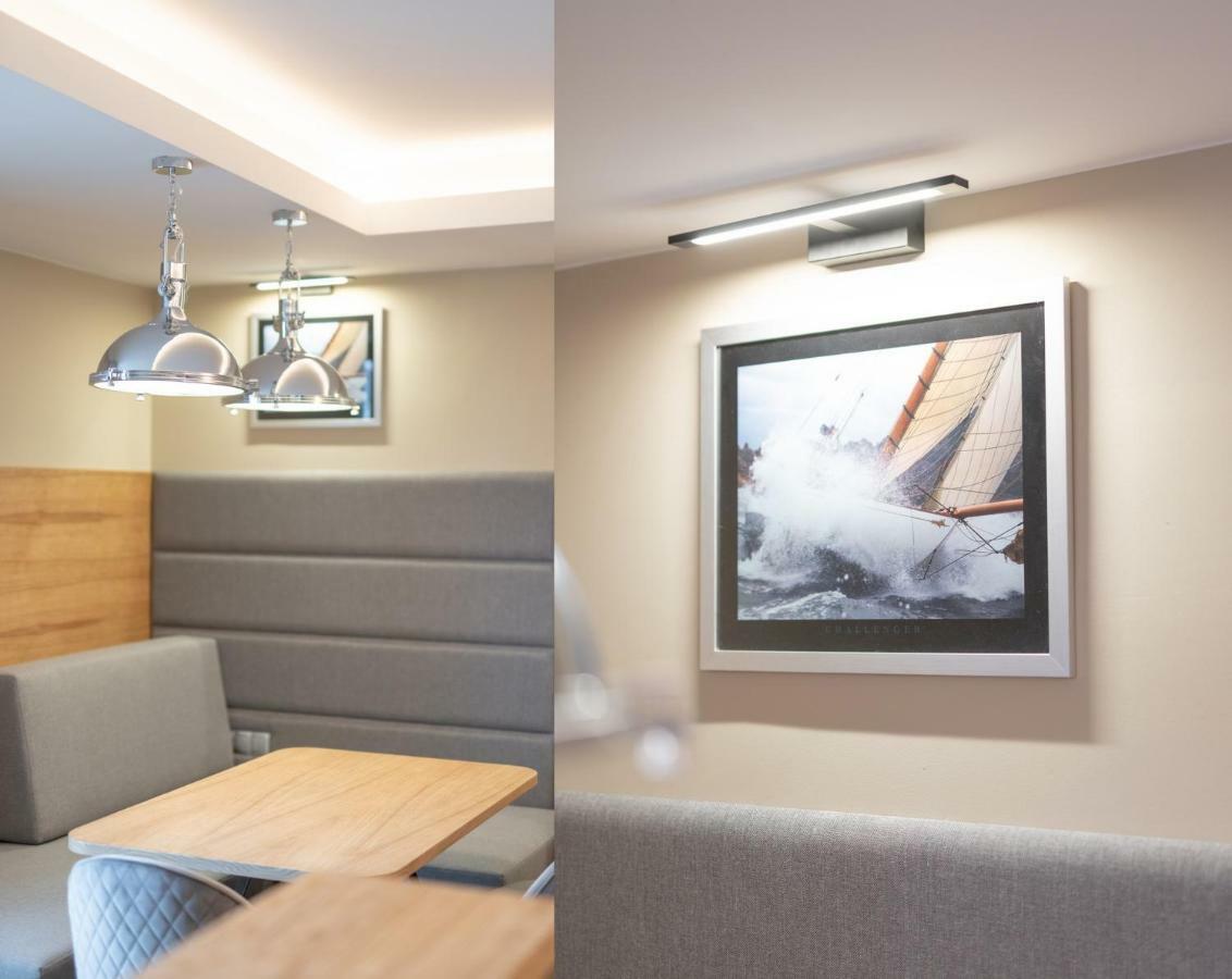 Grand Apartments - Blue Marlin - Luxury Apartments Сопот Екстер'єр фото