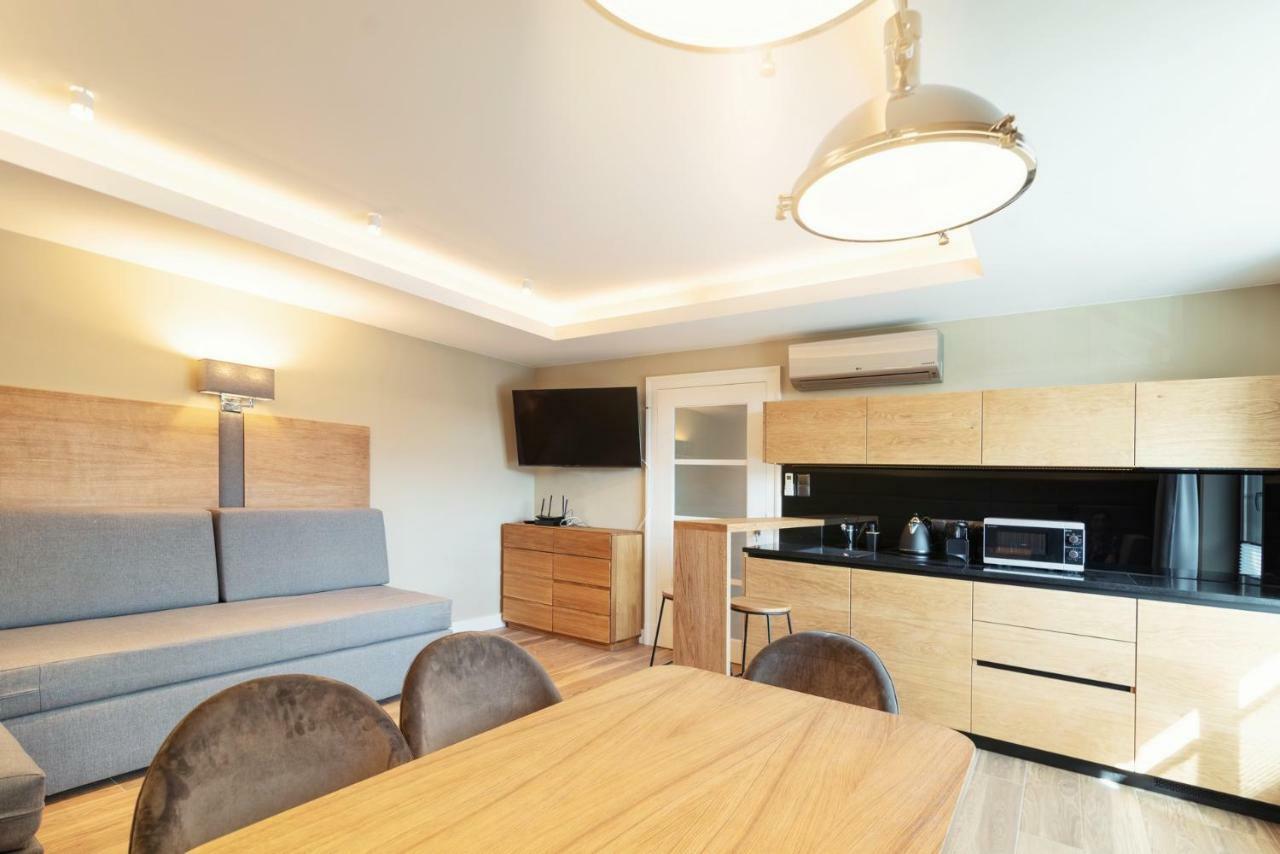 Grand Apartments - Blue Marlin - Luxury Apartments Сопот Екстер'єр фото